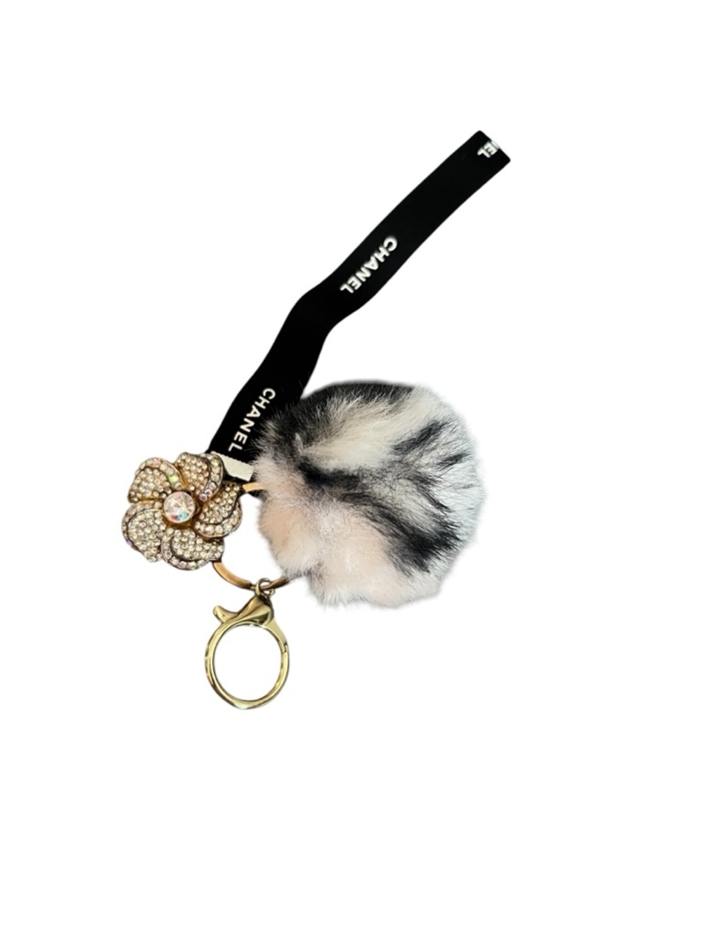 💕Keychain with charms